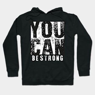 YOU CAN by WOOF SHIRT Hoodie